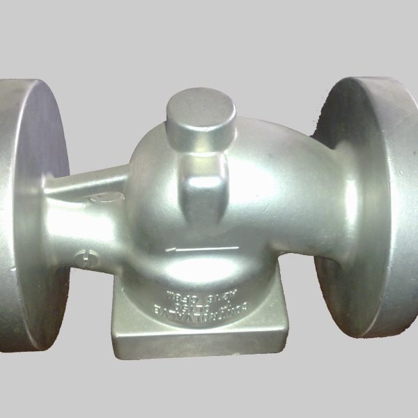 customized stainless steel investment casting pump parts