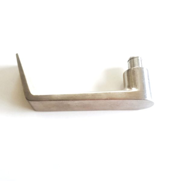 stainless steel precision cast door handles