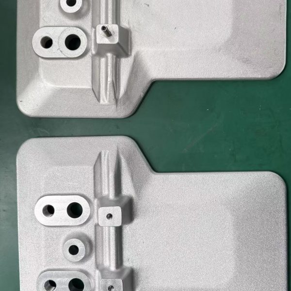 sand cast metal components